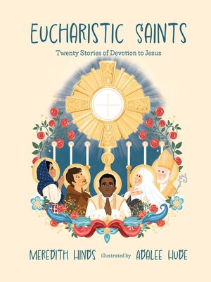 cover image of Eucharistic Saints
